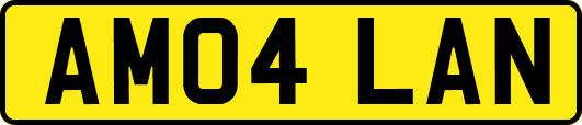 AM04LAN
