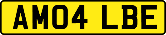 AM04LBE