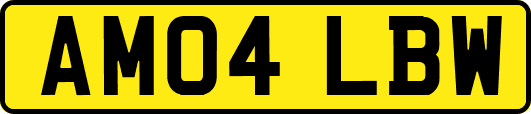 AM04LBW