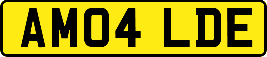 AM04LDE