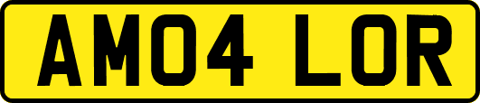 AM04LOR