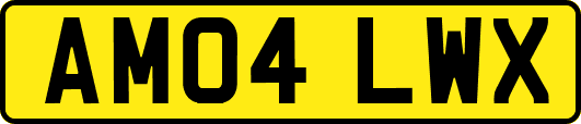 AM04LWX