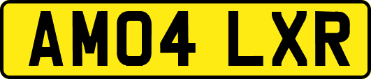 AM04LXR