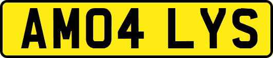 AM04LYS