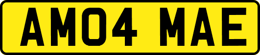 AM04MAE