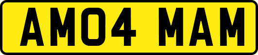 AM04MAM