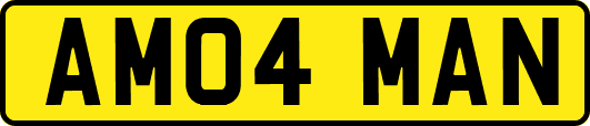 AM04MAN