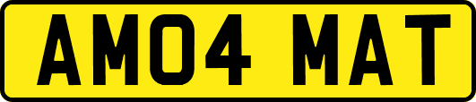 AM04MAT