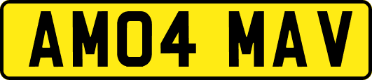 AM04MAV