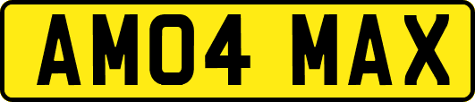 AM04MAX