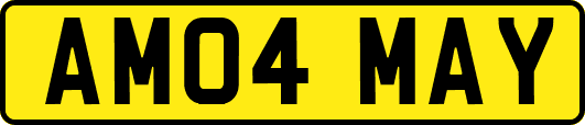 AM04MAY