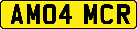 AM04MCR