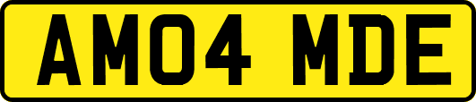 AM04MDE
