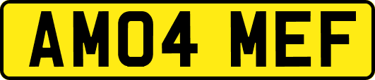 AM04MEF