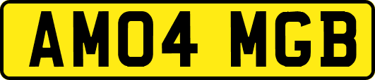 AM04MGB