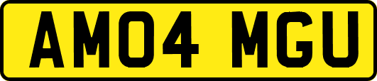 AM04MGU