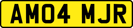 AM04MJR