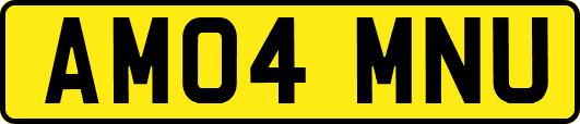 AM04MNU