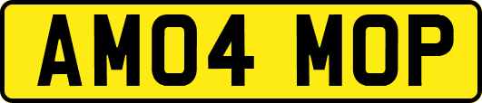 AM04MOP