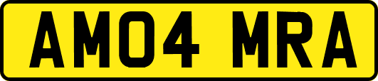 AM04MRA