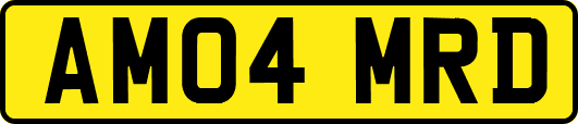 AM04MRD