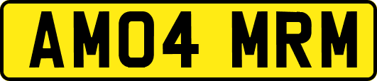 AM04MRM