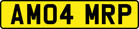 AM04MRP