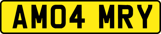 AM04MRY