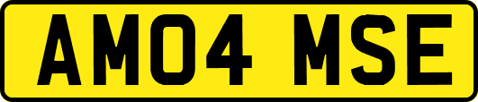 AM04MSE