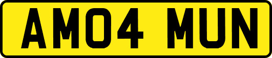 AM04MUN