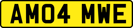AM04MWE