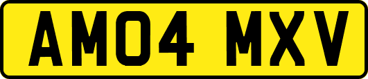 AM04MXV