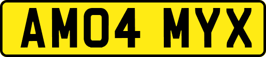 AM04MYX