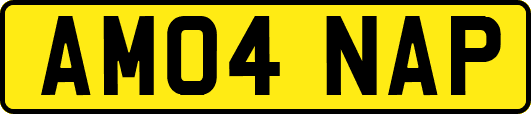 AM04NAP