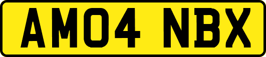 AM04NBX