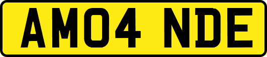 AM04NDE