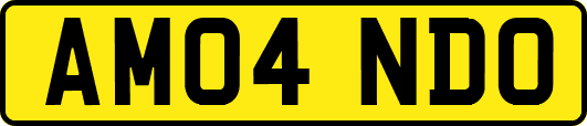 AM04NDO