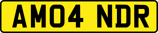 AM04NDR