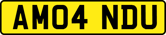 AM04NDU