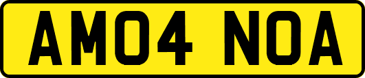 AM04NOA