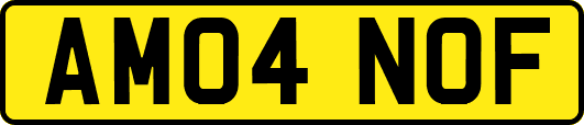 AM04NOF