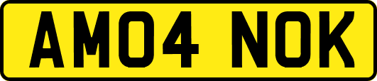 AM04NOK