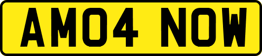 AM04NOW