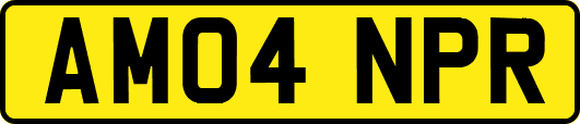 AM04NPR
