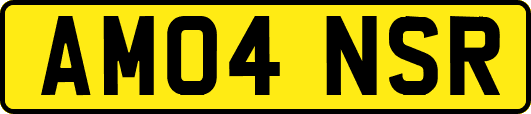 AM04NSR