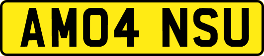 AM04NSU