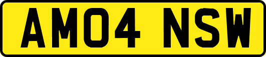 AM04NSW