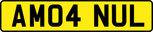 AM04NUL