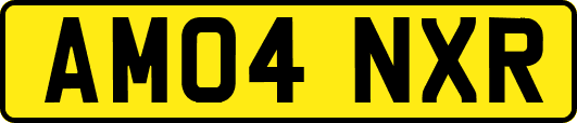 AM04NXR