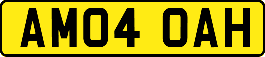 AM04OAH